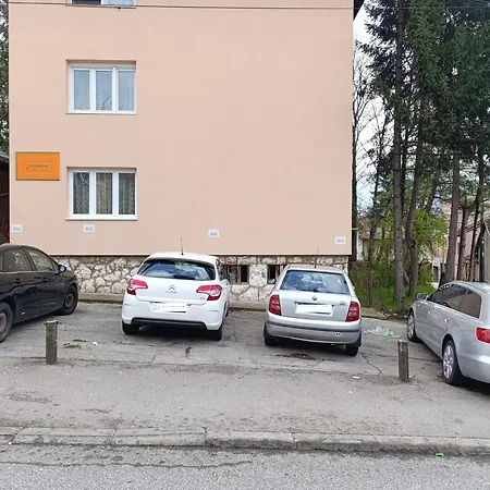 Apartment Luxapart Bjela Centar Free Parking Sarajevo